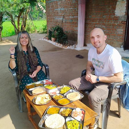 Maji Homestay Khajurāho Dış mekan fotoğraf