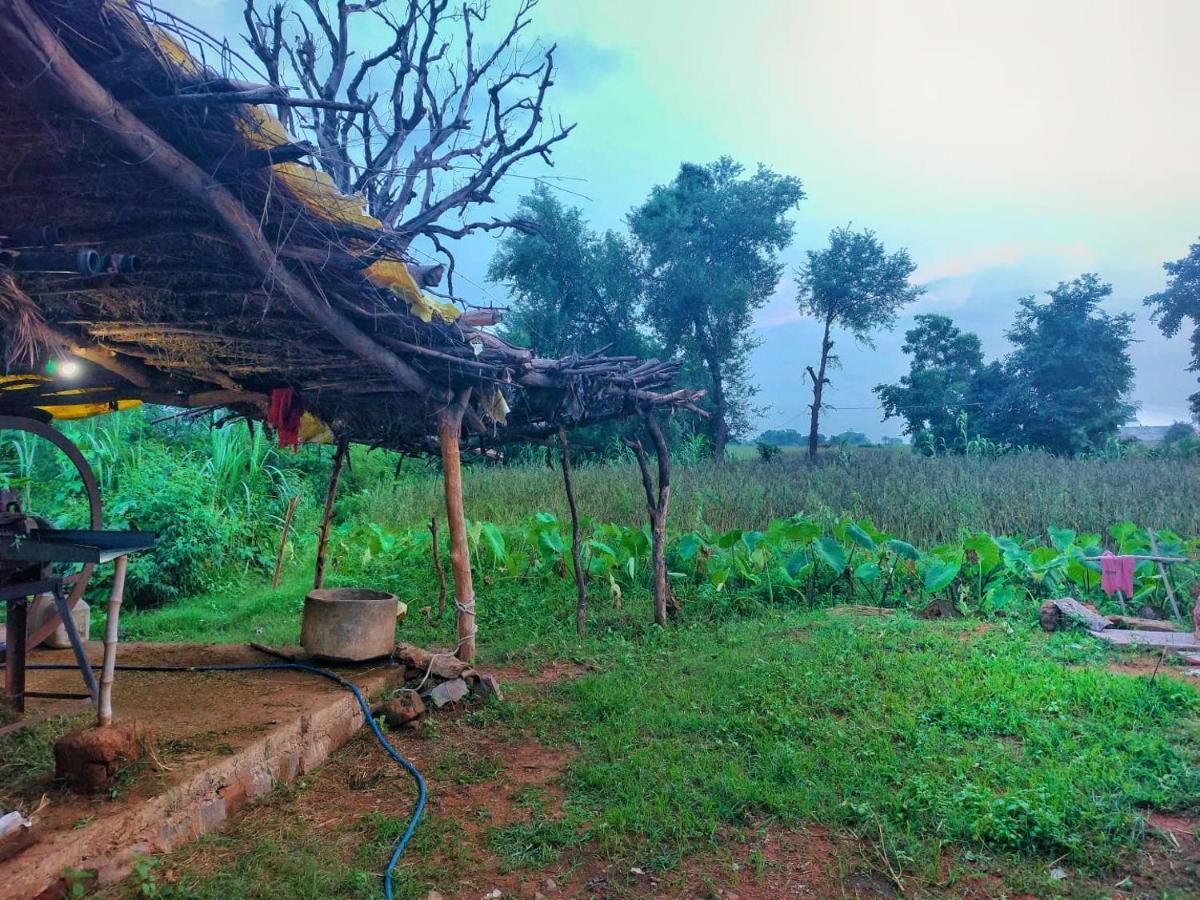 Maji Homestay Khajurāho Dış mekan fotoğraf