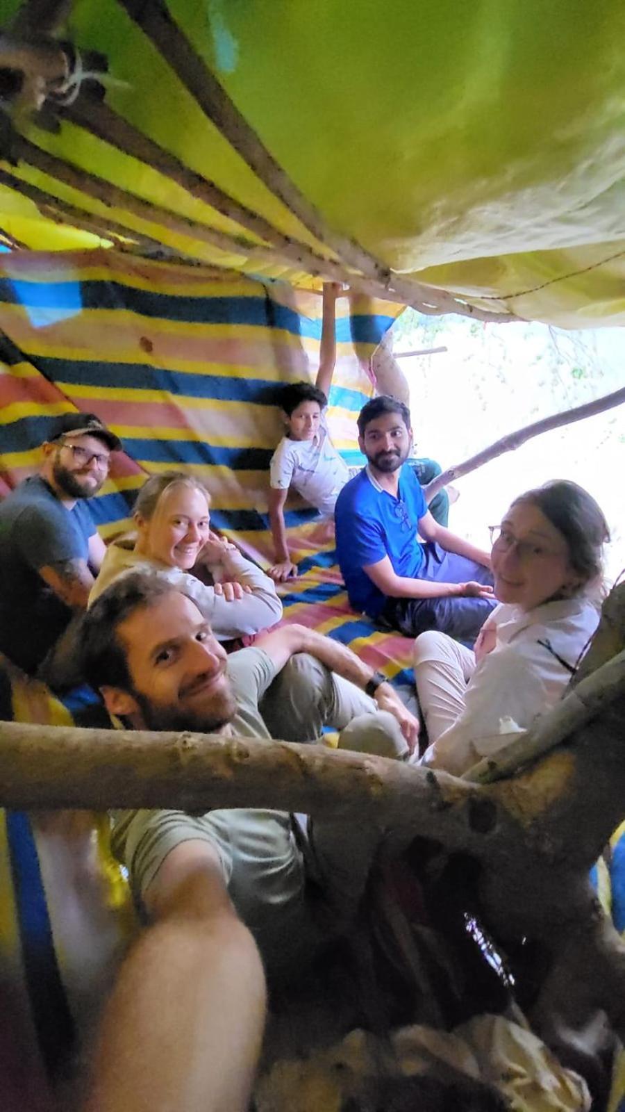Maji Homestay Khajurāho Dış mekan fotoğraf